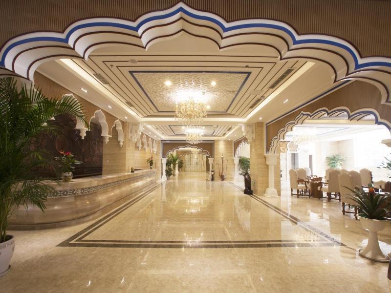 Central Asian Hotel Chengdú Exterior foto
